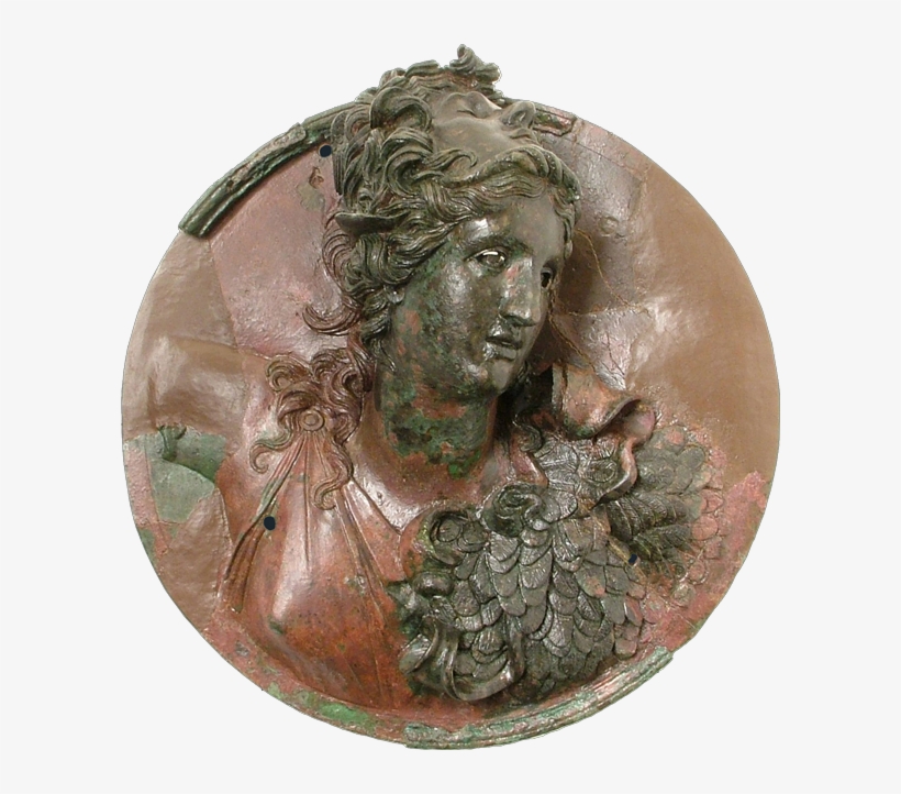 By Innovative Multimedia Applications, Such As A Short - Archaeological Museum Of Thessaloniki Athena, transparent png download