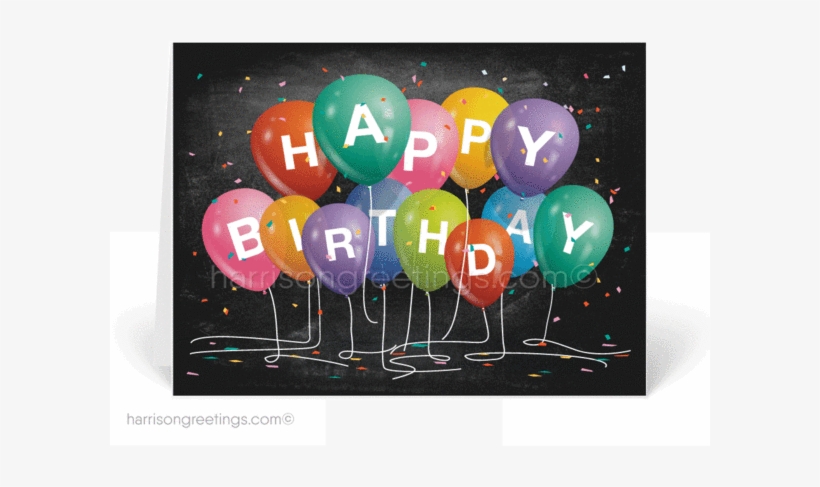 All Tagged "happy Birthday Cards For Customers" - Greeting Card, transparent png download