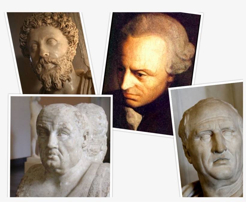 Nussbaum On Kant's Intellectual Debt To Roman Stoicism - Stoic Six Pack 2 [book], transparent png download