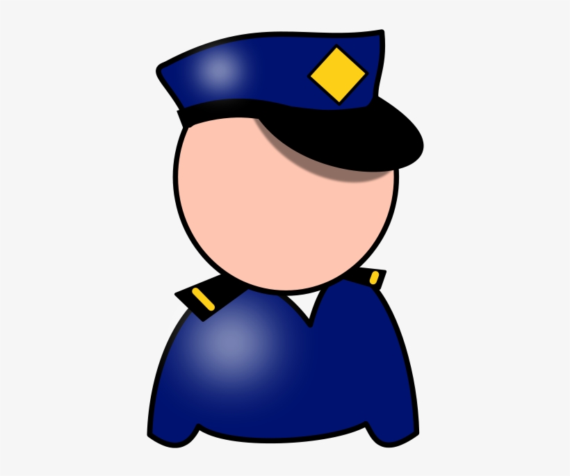 How To Set Use Policeman Clipart, transparent png download