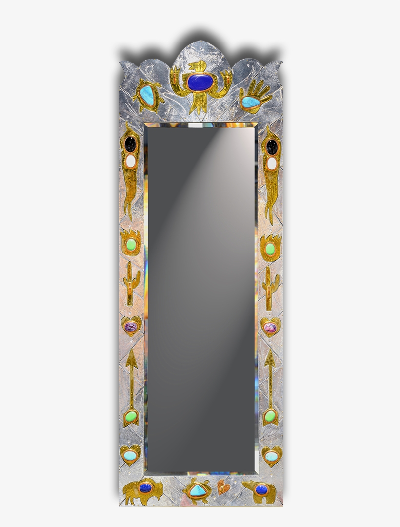 Thom Wheeler Thunderbird Mirror Exposures International - Thom Wheeler Studio Gallery, transparent png download