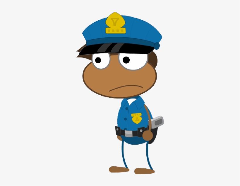 Bank Policeman - Bank, transparent png download