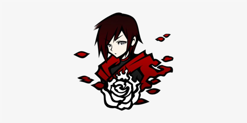 Download Rwby Ruby Rose - Rwby Ruby Rose Transparent | Transparent PNG ...