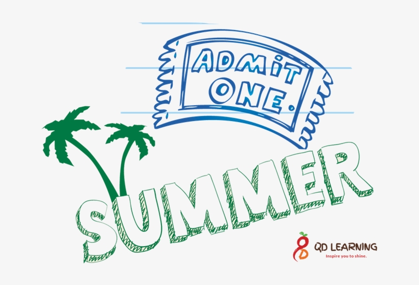 Academic Camp, Art Camp, Robotics And Chinese Immersion - Summer Fun Background, transparent png download