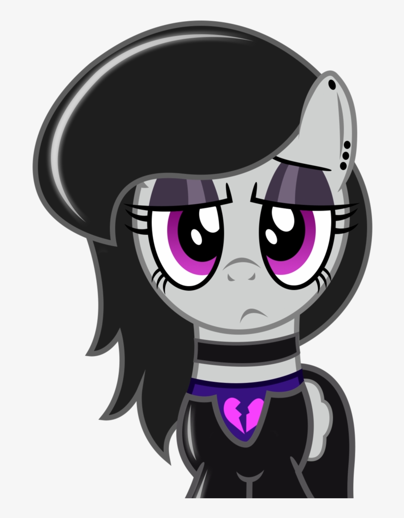 Darkstorm619, Bedroom Eyes, Choker, Clothes, Dress, - Cartoon, transparent png download