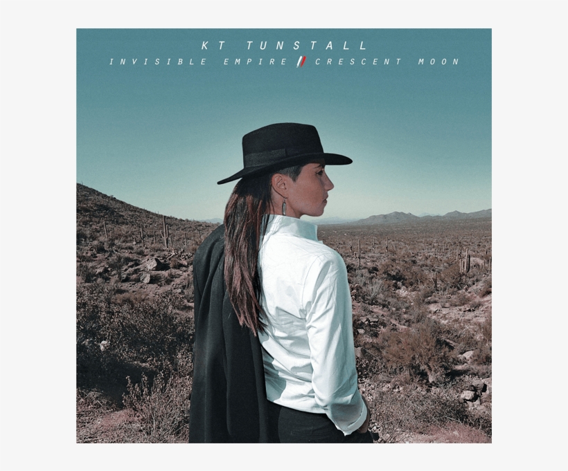 Kt Tunstall Invisible Empire Crescent Moon, transparent png download