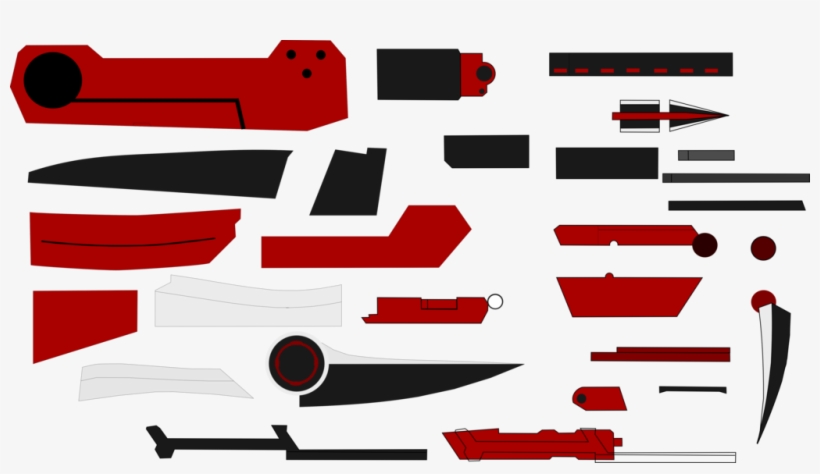 Cutting All Of The Pieces For Both The Upper And Lower, transparent png download