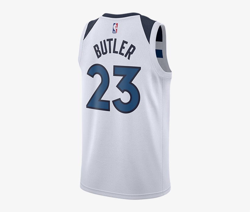 Minnesota Timberwolves Jimmy Butler Association Swingman - Minnesota Timberwolves Nike Jersey, transparent png download