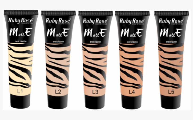Caixa De Rimel Ruby Rose, transparent png download