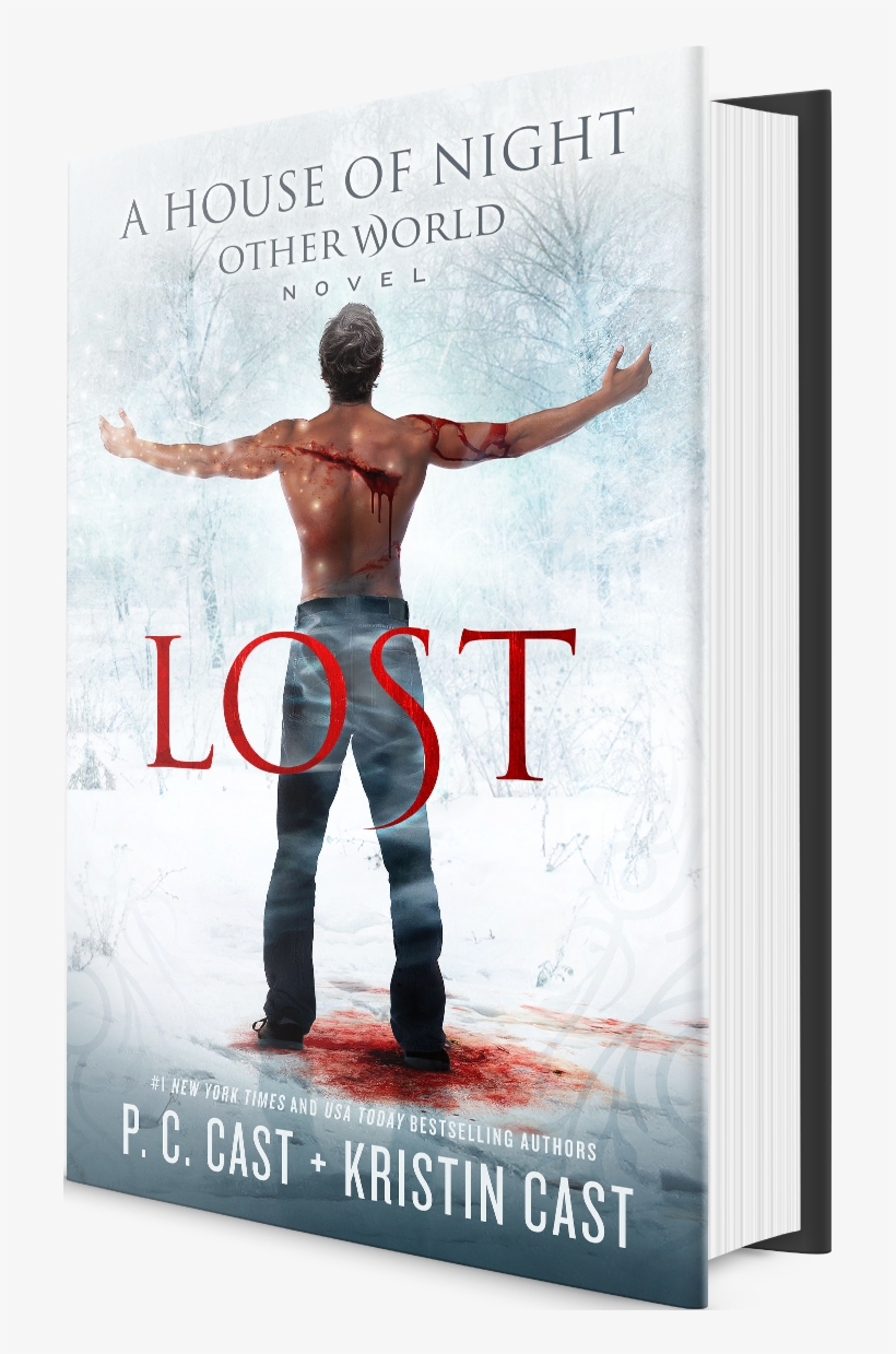 3d Lost - House Of Night Lost, transparent png download