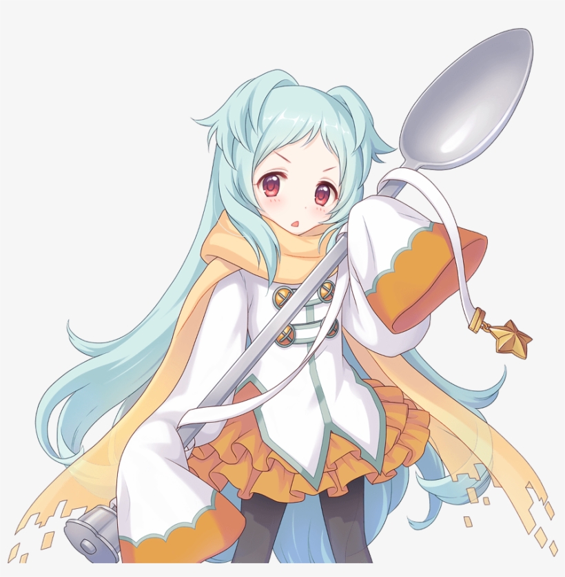 Pop Fiend Ax Izumo Miyako Normal Start 0 Anger - Miyako Priconne, transparent png download