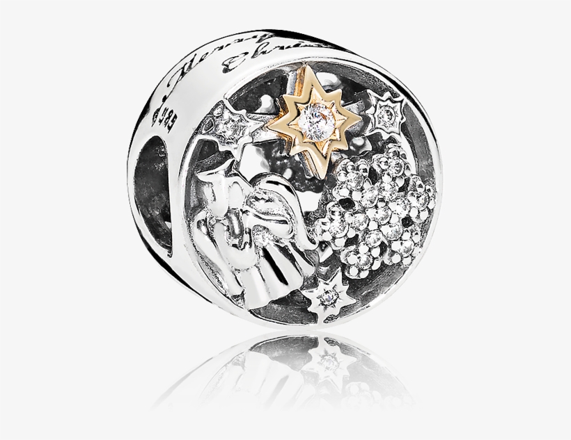Pandora Celestial Wonders Charm 796363cz, transparent png download