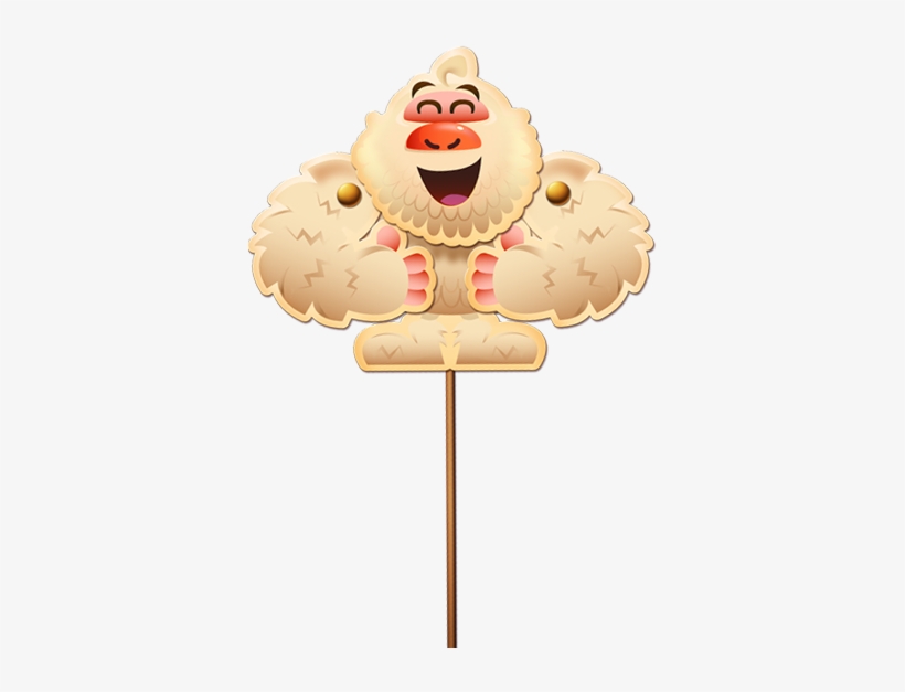 Ccss Yeti - Candy Crush Soda Yeti, transparent png download