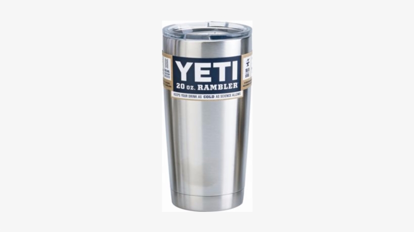 yeti coral rambler 20