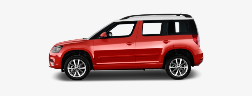 Skoda Yeti 2016 Price, transparent png download