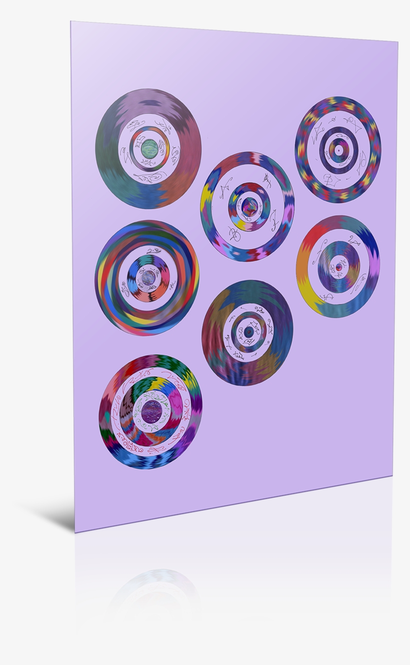 Miracle Grid Life Challenge - Anger, transparent png download