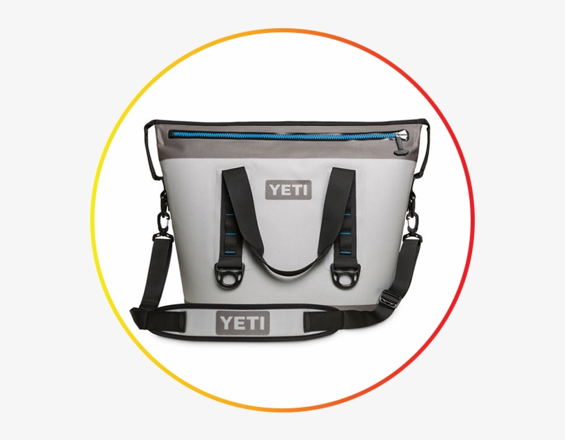 Yeti Hopper Two 30 Soft Cooler, transparent png download