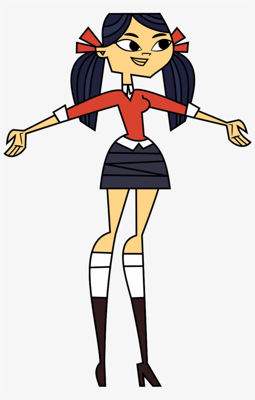 Kitty - Total Drama Kitty Pose, transparent png download