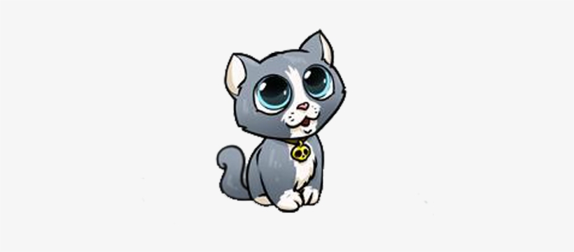 Kaiju Kitty - Mutants Genetic Gladiators Kaiju Kitty, transparent png download