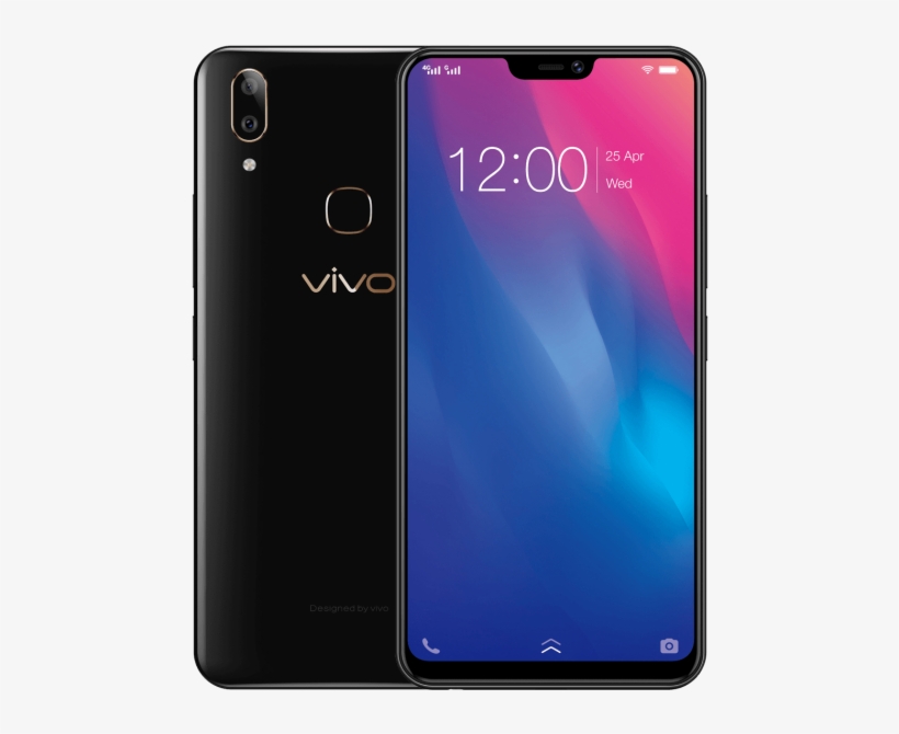 Vivo V9 - Vivo, transparent png download