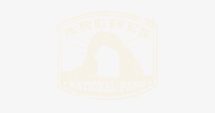 Desert Solitaire & Arches Park - Illustration, transparent png download