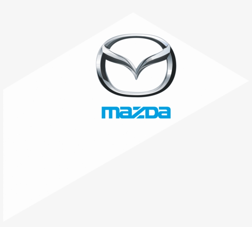 Mazda New Bi-xenon - Mazda Mazda Oval Ornament, transparent png download