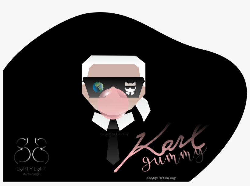 Design Is A Conceptual Project Inspired By Claude Monet - Cartoon, transparent png download