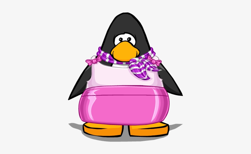 Bikergirloutfitpc - Club Penguin Dressed Png, transparent png download