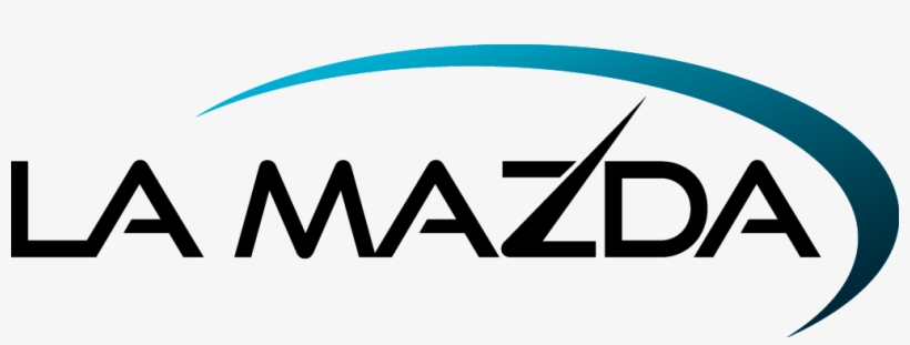 La Mazda Mazda Company Logo La Mazda Mazda Logo - Medios De Comunicacion En Canada, transparent png download