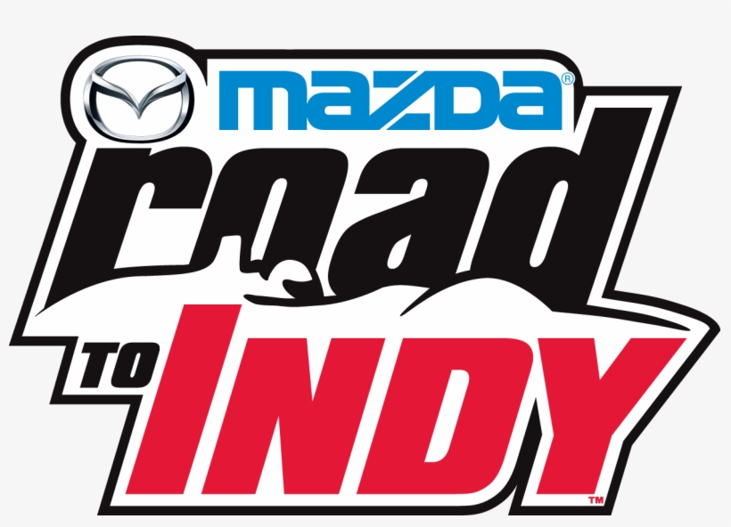 Palmetto - Mazda Road To Indy Logo, transparent png download