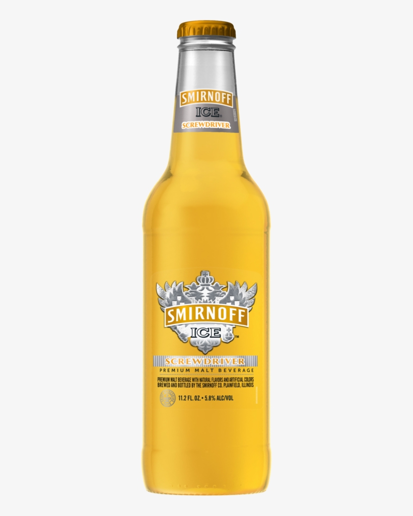 About 3600 Free Commercial & Noncommercial Clipart - Smirnoff Screwdriver 24 Oz, transparent png download