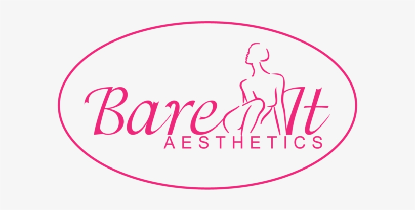 Bare It Aesthetics - Graphic Design, transparent png download