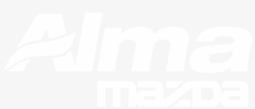 Logo Alma Mazda - Mazda, transparent png download
