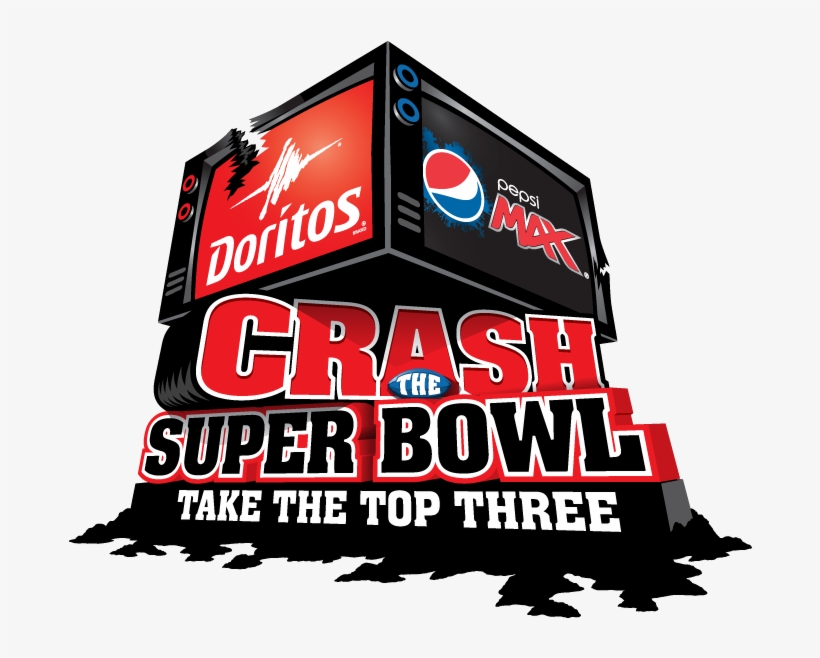 Pepsico Gives Away Super Bowl Tickets - Doritos Crash The Super Bowl, transparent png download
