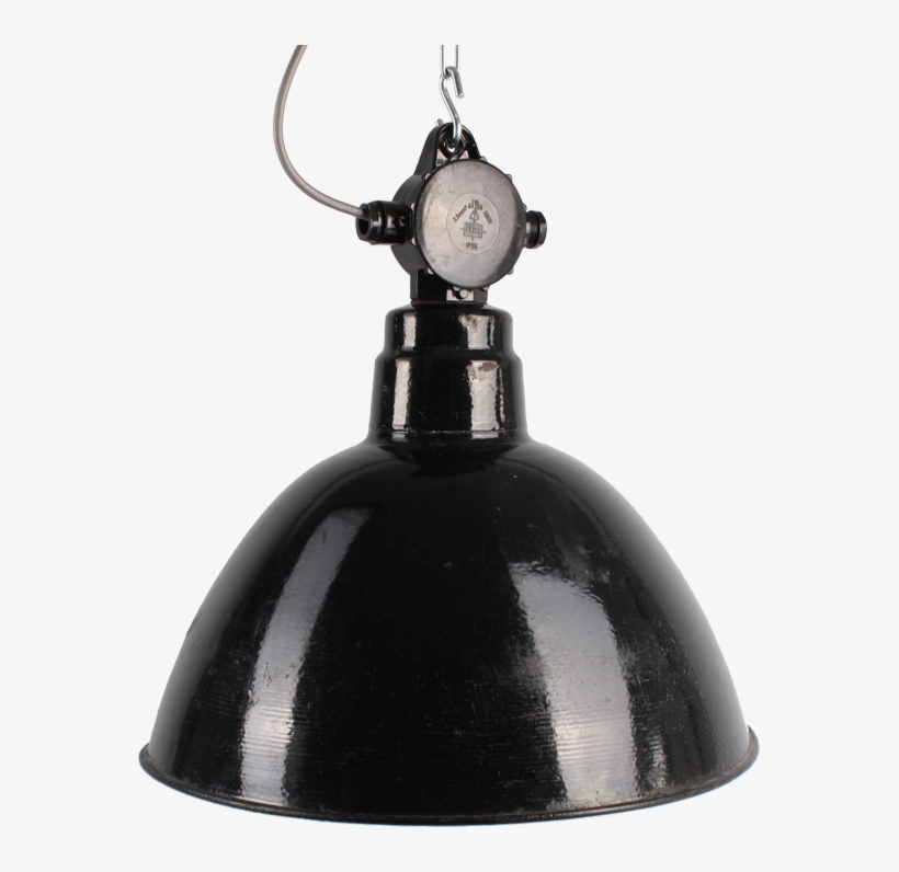 Set Of 4x Industrial Pendant Lamp - Church Bell, transparent png download