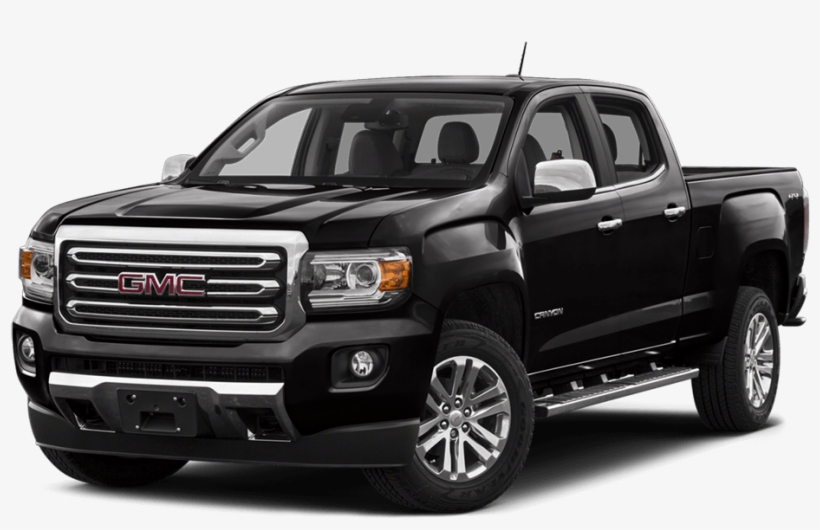 2016 Gmc Canyon - Ford Escape Titanium 2010, transparent png download