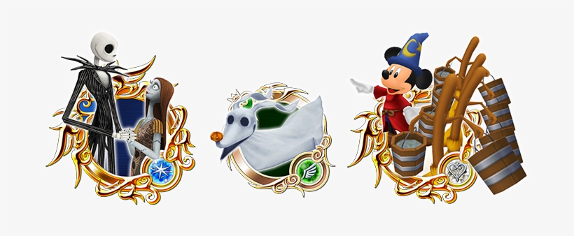 #khux Jp High Score Event From 10/21~10/27 Featuring - Kingdom Hearts, transparent png download