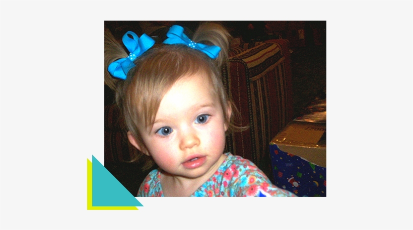 In February 2007, Jordan & Lacie Thome's 17 Month Old - Toddler, transparent png download