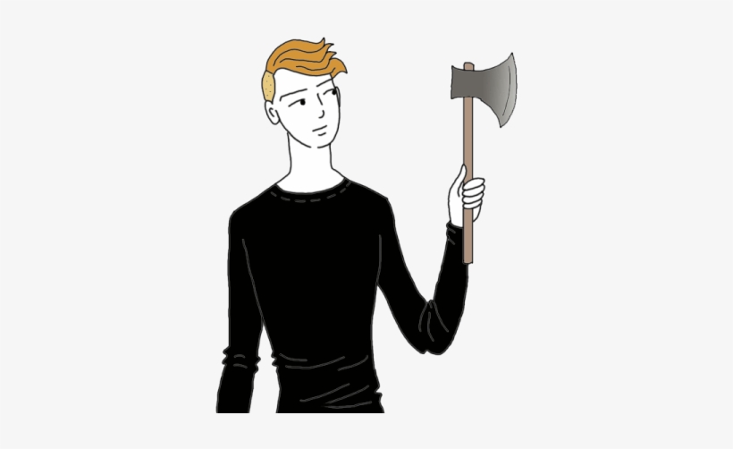Hatchet, transparent png download