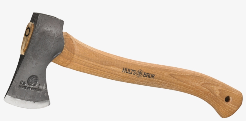 The Almike Hatchet Camping Sized Axe - Hults Bruk, transparent png download