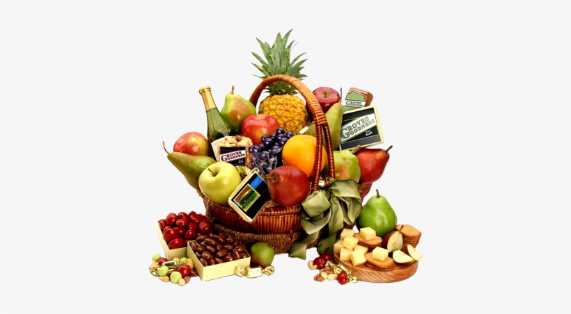 Fruit Orchard Harvest - Harvest Basket, transparent png download
