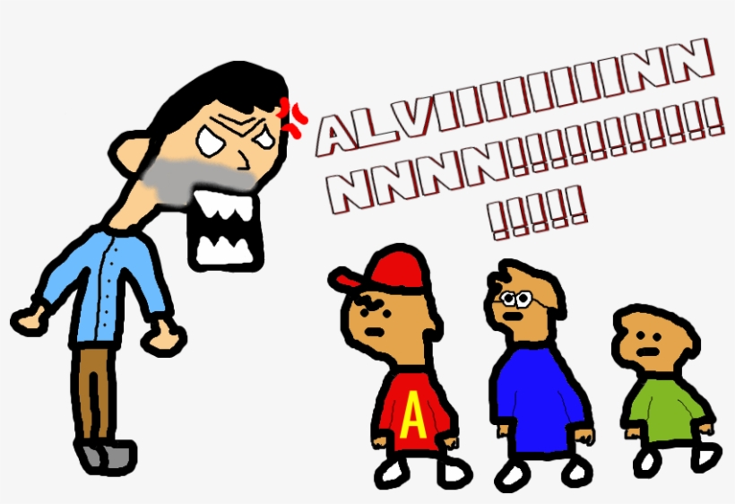 Alvin And The Chipmunks - Alvin And The Chipmunk Devirant, transparent png download