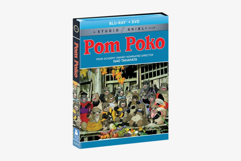 Studio Ghibli Fest - Anime-pom Poko (blry), transparent png download