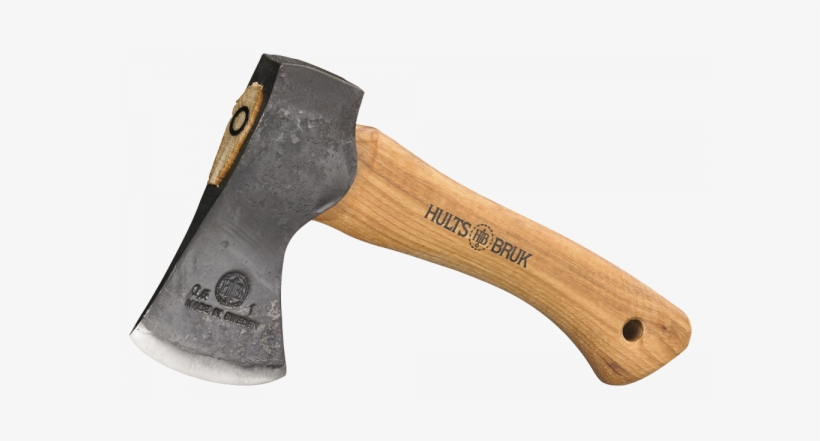 Hults Bruk Jonaker Premium Swedish Steel Hatchet - Jonaker Hatchet, transparent png download