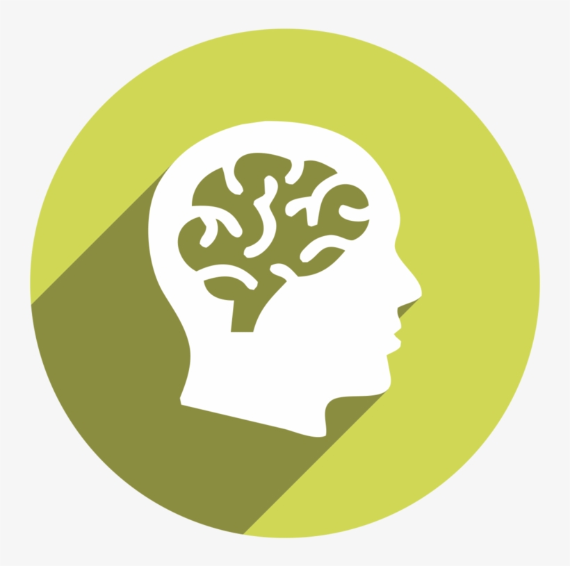 Mental Health Icon - Icone Psicologia, transparent png download