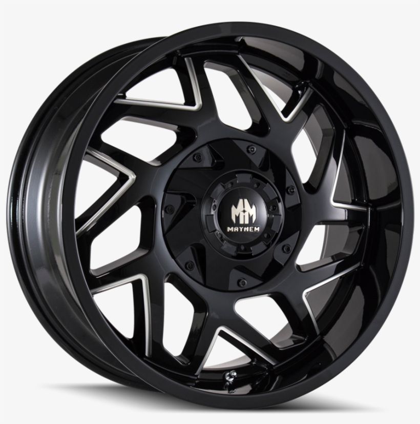 Mayhem8106m1 - Mayhem Hatchet, transparent png download