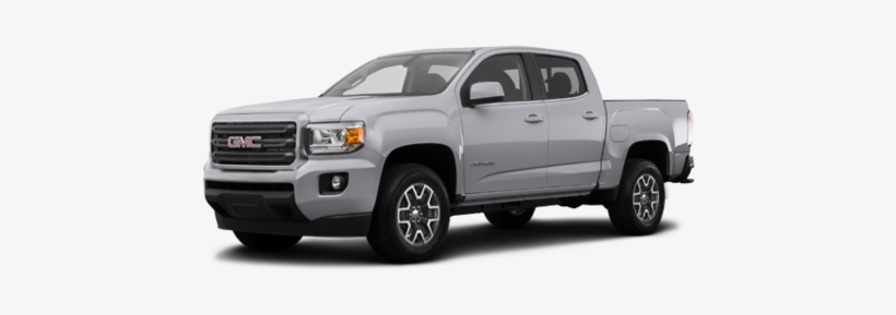 2018 Gmc Canyon Canyon All Terrain W/cloth - 2018 Chevrolet Colorado Msrp, transparent png download