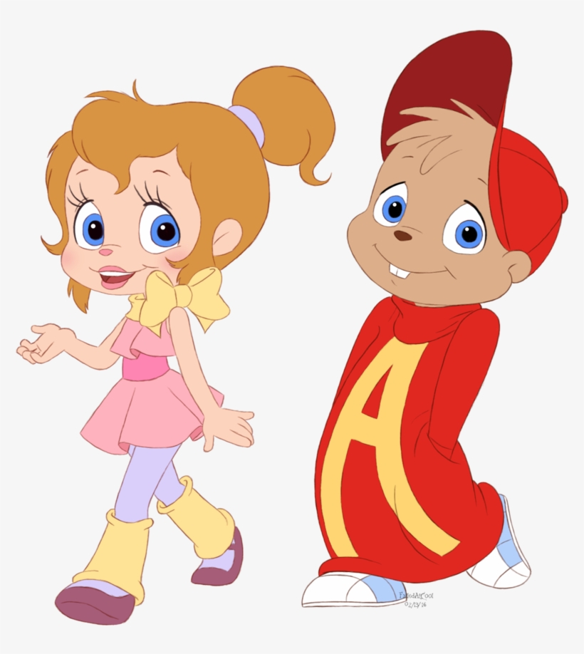 Alvin Drawing Kids Alvin And Brittany Chipmunks Adventure PNG Image Transparent PNG Free