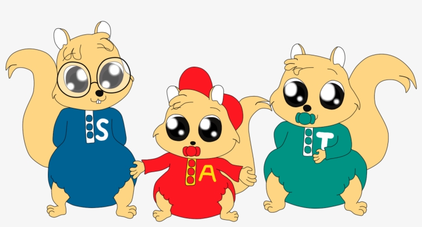 The Alvin Show By Bokaru - Padded Alvin Show, transparent png download