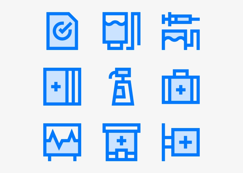 Medical 25 Icons - Household Appliances Icon, transparent png download